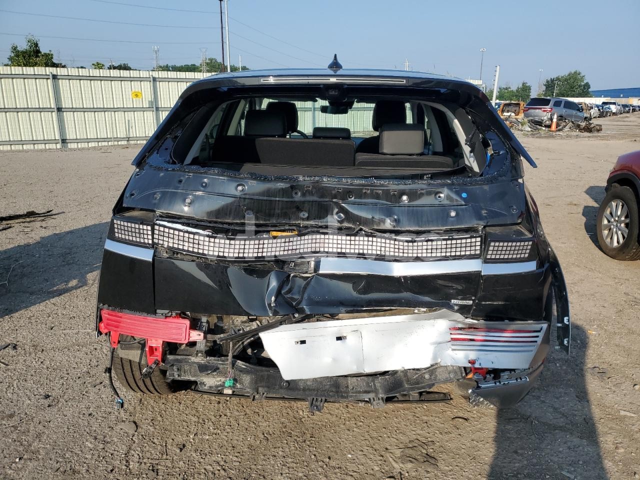 Photo 6 of 2024 HYUNDAI IONIQ 5 LIMITED (VIN KM8KRDDF8RU249149)