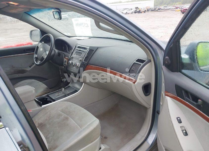 Photo 5 of 2007 Hyundai Veracruz GLS/LIMITED/SE (VIN KM8NU13C17U011271)