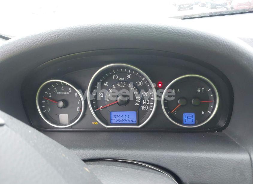 Photo 7 of 2007 Hyundai Veracruz GLS/LIMITED/SE (VIN KM8NU13C17U011271)