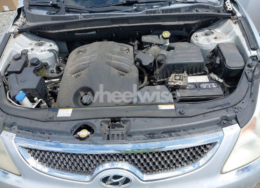 Photo 10 of 2008 Hyundai Veracruz GLS/LIMITED/SE (VIN KM8NU13C18U061220)