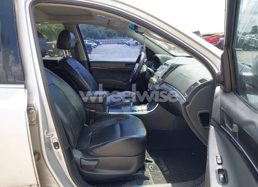 Photo 5 of 2008 Hyundai Veracruz GLS/LIMITED/SE (VIN KM8NU13C18U061220)