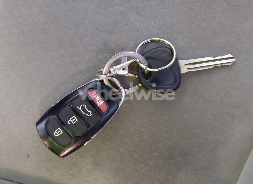 Photo 11 of 2008 Hyundai Veracruz GLS/LIMITED/SE (VIN KM8NU13C18U061623)