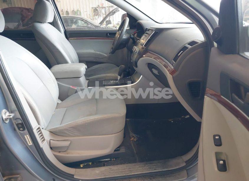 Photo 5 of 2008 Hyundai Veracruz GLS/LIMITED/SE (VIN KM8NU13C18U061623)