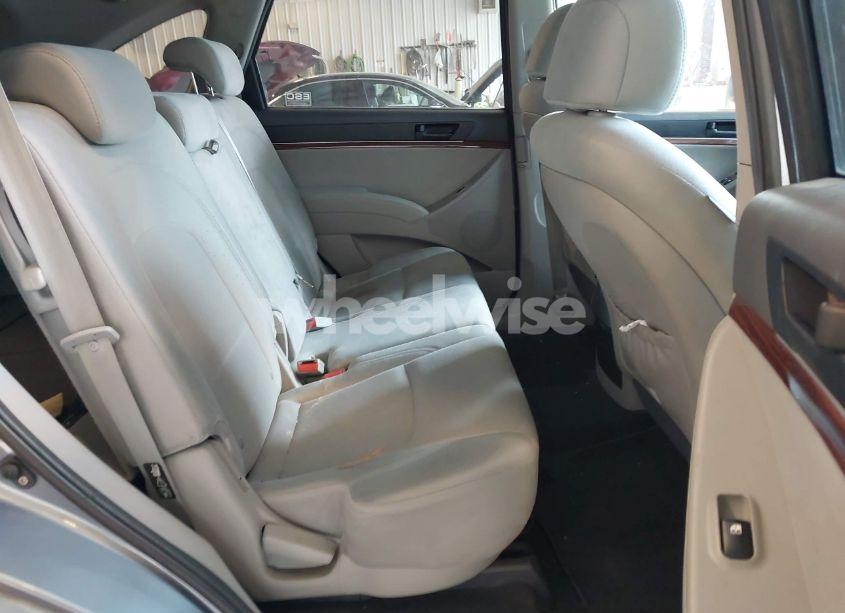Photo 8 of 2008 Hyundai Veracruz GLS/LIMITED/SE (VIN KM8NU13C18U061623)
