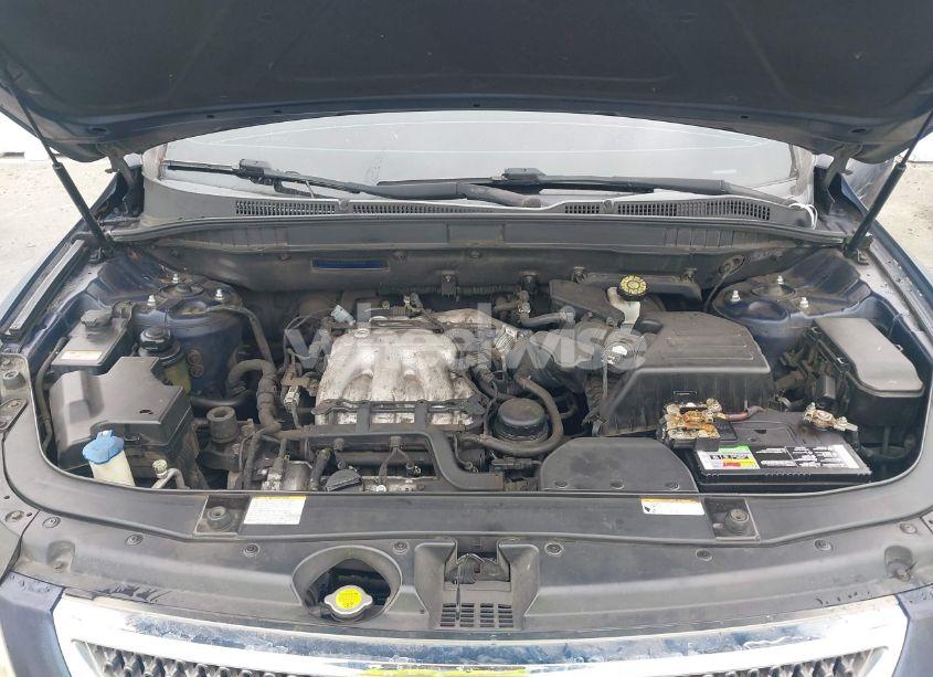 Photo 10 of 2008 Hyundai Veracruz GLS/LIMITED/SE (VIN KM8NU13C48U040555)