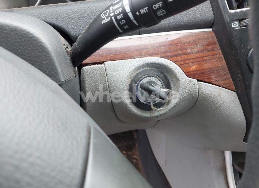 Photo 11 of 2008 Hyundai Veracruz GLS/LIMITED/SE (VIN KM8NU13C48U073443)