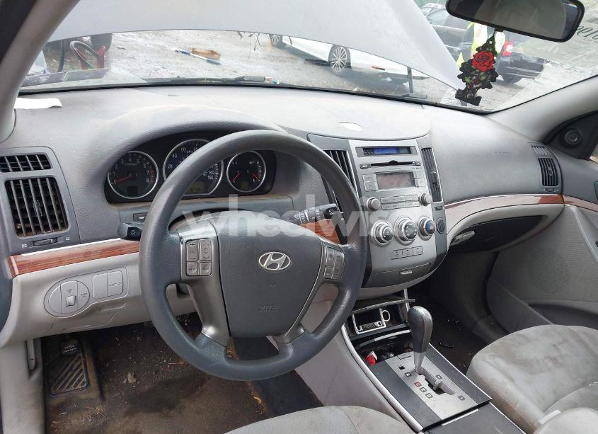 Photo 12 of 2008 Hyundai Veracruz GLS/LIMITED/SE (VIN KM8NU13C48U073443)