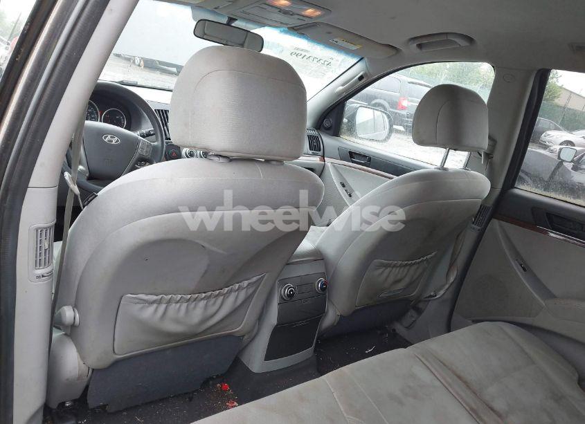 Photo 14 of 2008 Hyundai Veracruz GLS/LIMITED/SE (VIN KM8NU13C48U073443)