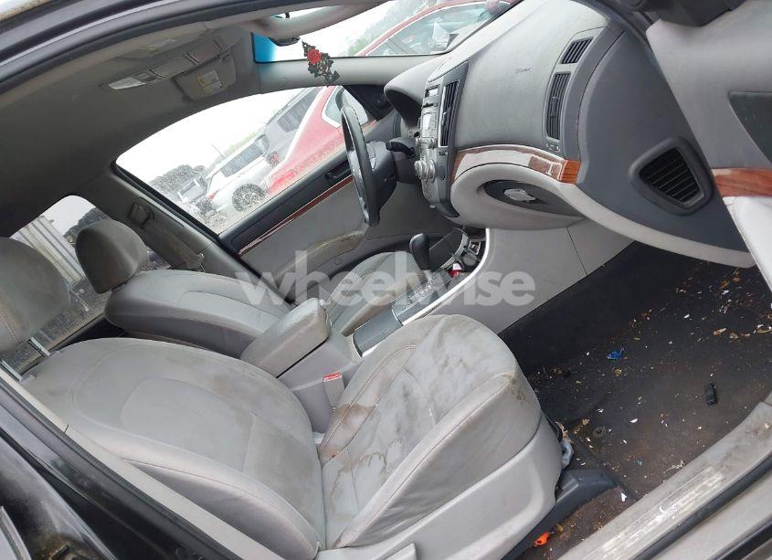 Photo 5 of 2008 Hyundai Veracruz GLS/LIMITED/SE (VIN KM8NU13C48U073443)