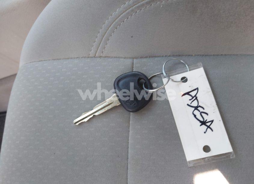 Photo 11 of 2007 Hyundai Veracruz GLS/LIMITED/SE (VIN KM8NU13C57U007093)