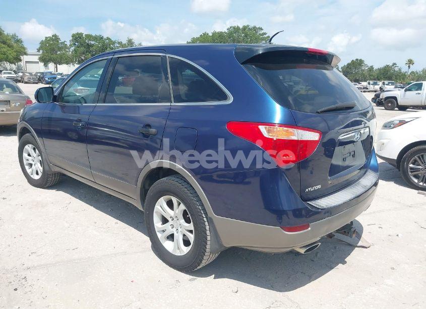Photo 3 of 2007 Hyundai Veracruz GLS/LIMITED/SE (VIN KM8NU13C57U007093)