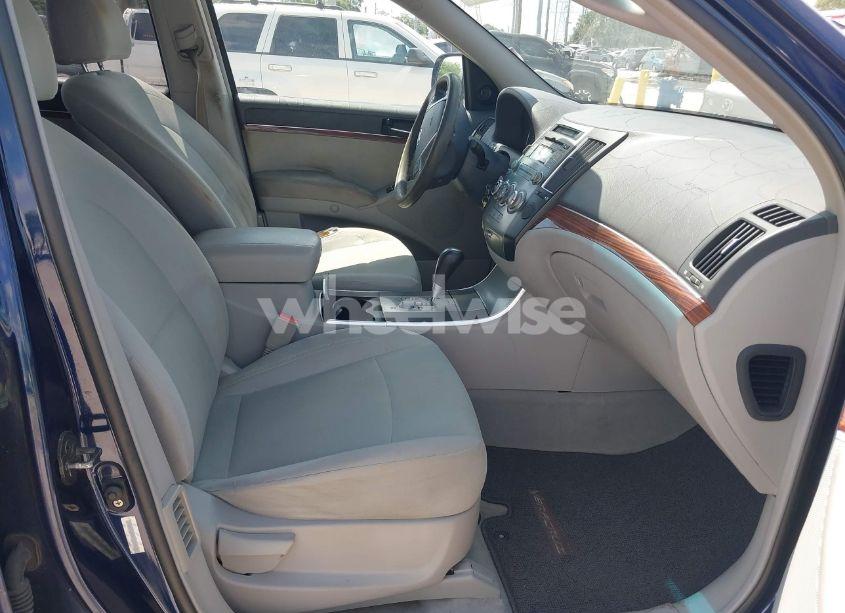 Photo 5 of 2007 Hyundai Veracruz GLS/LIMITED/SE (VIN KM8NU13C57U007093)
