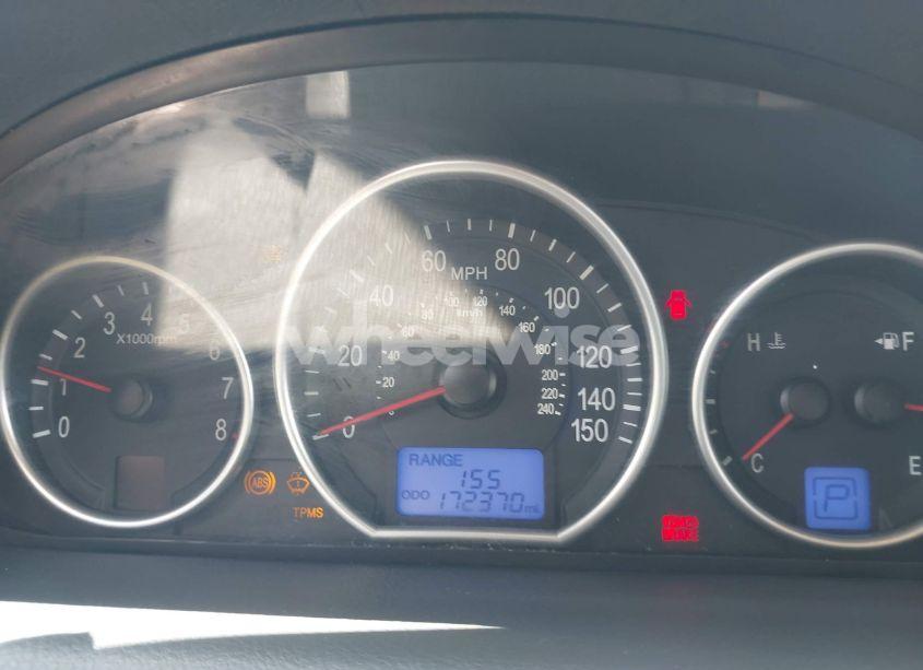 Photo 7 of 2007 Hyundai Veracruz GLS/LIMITED/SE (VIN KM8NU13C57U007093)