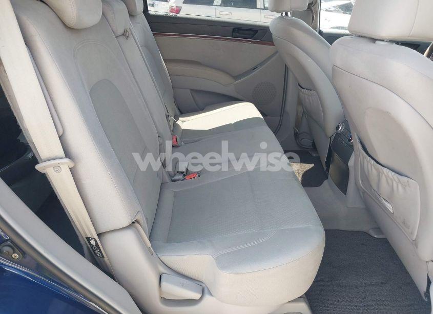 Photo 8 of 2007 Hyundai Veracruz GLS/LIMITED/SE (VIN KM8NU13C57U007093)