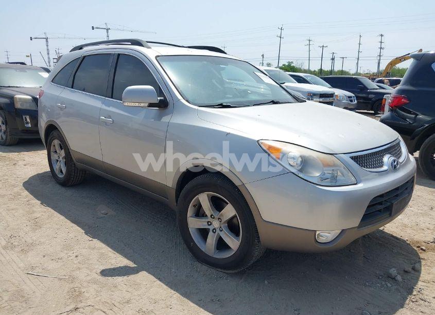 2007 Hyundai Veracruz GLS/LIMITED/SE (VIN KM8NU13C67U028065) main photo