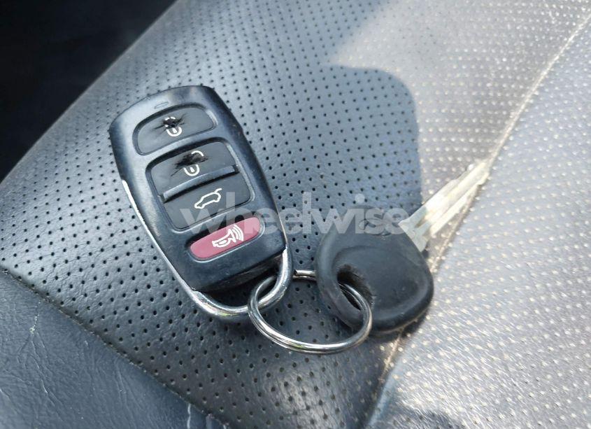 Photo 11 of 2007 Hyundai Veracruz GLS/LIMITED/SE (VIN KM8NU13C67U028065)