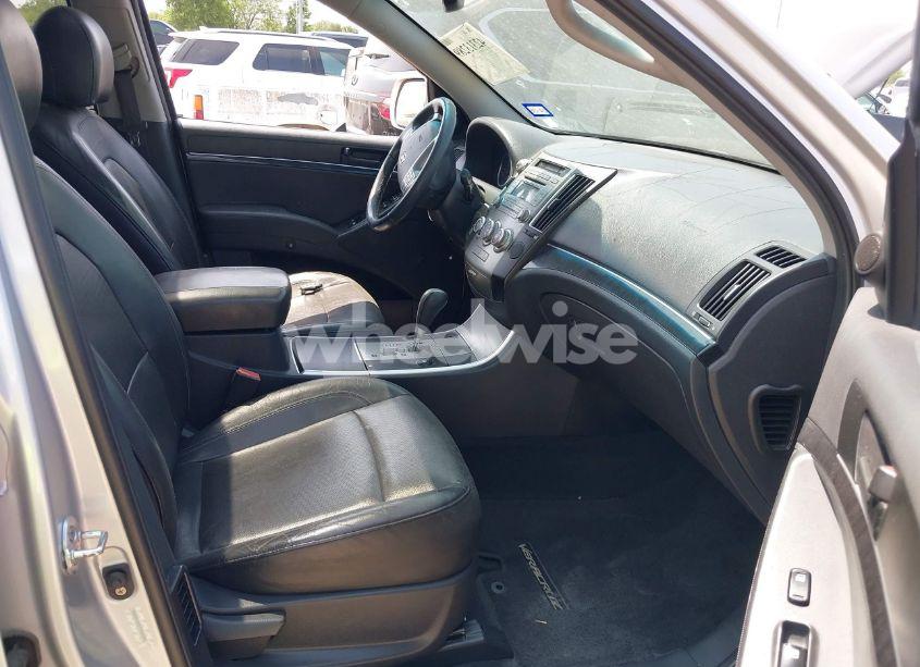 Photo 5 of 2007 Hyundai Veracruz GLS/LIMITED/SE (VIN KM8NU13C67U028065)