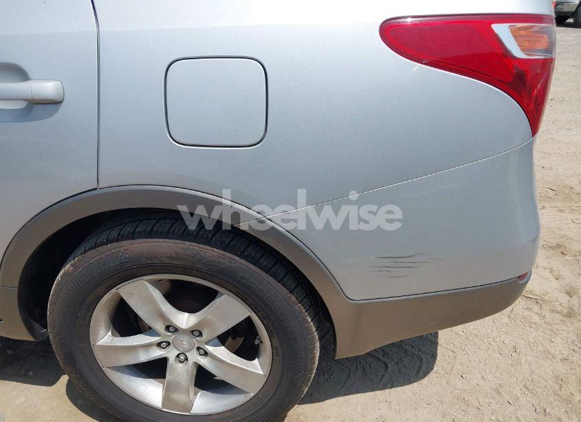 Photo 6 of 2007 Hyundai Veracruz GLS/LIMITED/SE (VIN KM8NU13C67U028065)