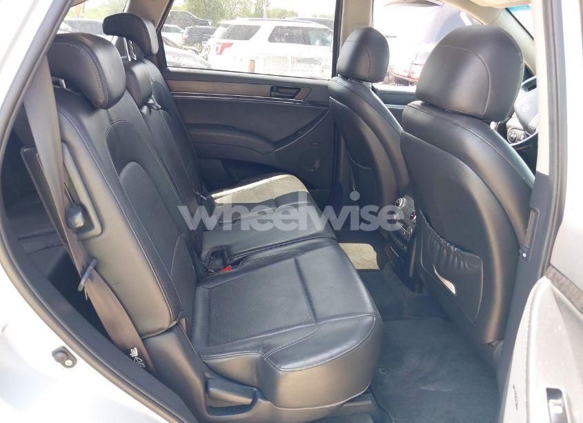 Photo 8 of 2007 Hyundai Veracruz GLS/LIMITED/SE (VIN KM8NU13C67U028065)