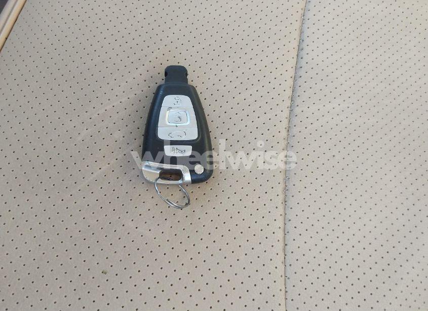 Photo 11 of 2008 Hyundai Veracruz GLS/LIMITED/SE (VIN KM8NU13C68U029864)