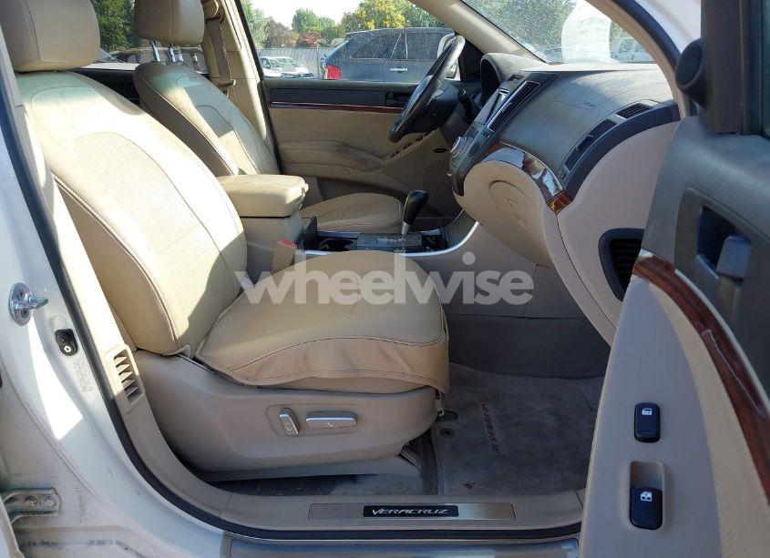 Photo 5 of 2008 Hyundai Veracruz GLS/LIMITED/SE (VIN KM8NU13C68U029864)