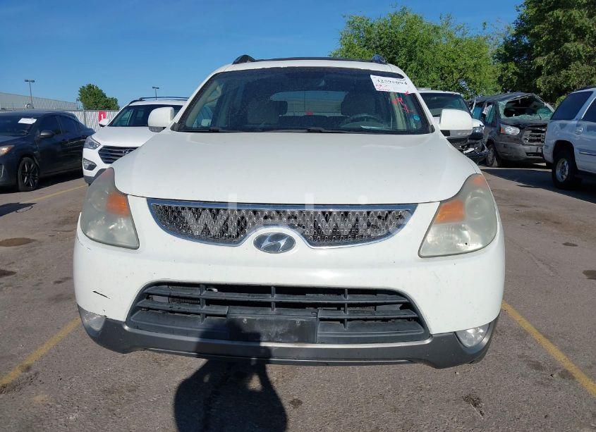 Photo 6 of 2008 Hyundai Veracruz GLS/LIMITED/SE (VIN KM8NU13C68U029864)