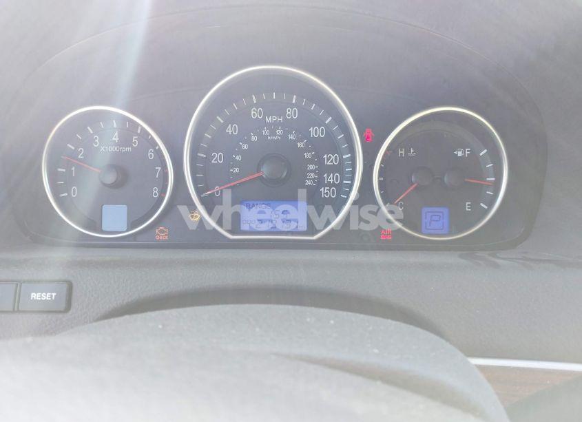 Photo 7 of 2008 Hyundai Veracruz GLS/LIMITED/SE (VIN KM8NU13C68U029864)