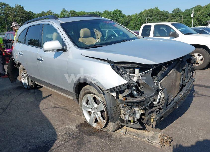 2007 Hyundai Veracruz GLS/LIMITED/SE (VIN KM8NU13C97U022809) main photo