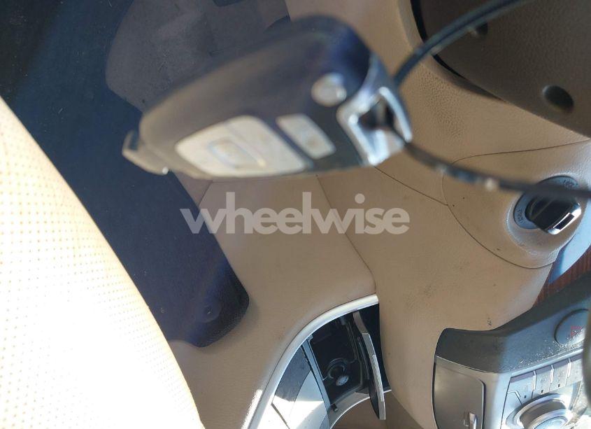 Photo 11 of 2007 Hyundai Veracruz GLS/LIMITED/SE (VIN KM8NU13C97U022809)