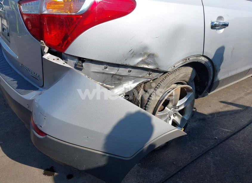 Photo 12 of 2007 Hyundai Veracruz GLS/LIMITED/SE (VIN KM8NU13C97U022809)