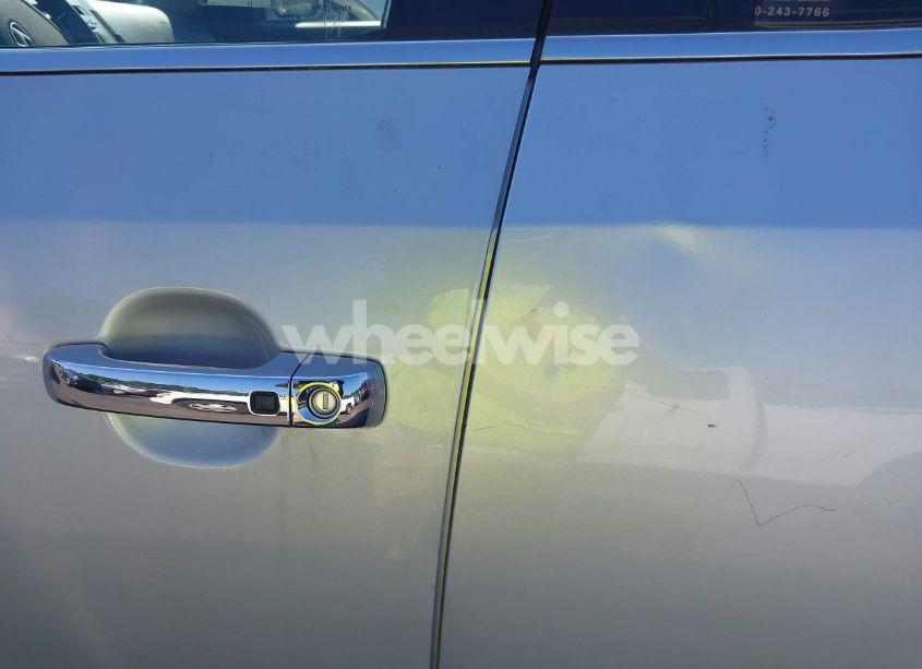 Photo 13 of 2007 Hyundai Veracruz GLS/LIMITED/SE (VIN KM8NU13C97U022809)