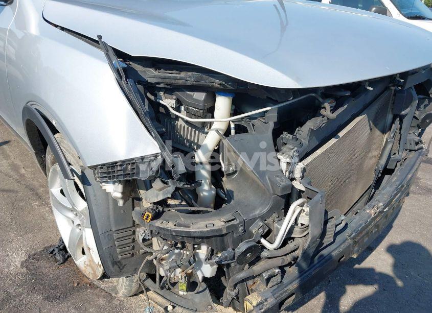 Photo 14 of 2007 Hyundai Veracruz GLS/LIMITED/SE (VIN KM8NU13C97U022809)