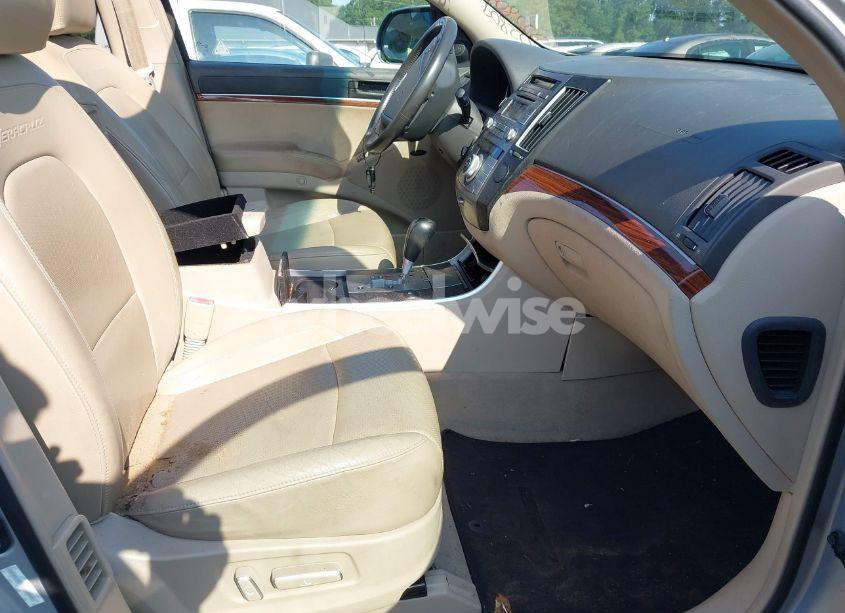 Photo 5 of 2007 Hyundai Veracruz GLS/LIMITED/SE (VIN KM8NU13C97U022809)