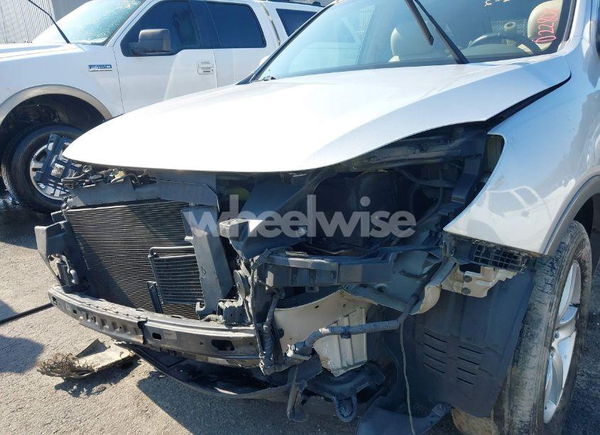 Photo 6 of 2007 Hyundai Veracruz GLS/LIMITED/SE (VIN KM8NU13C97U022809)