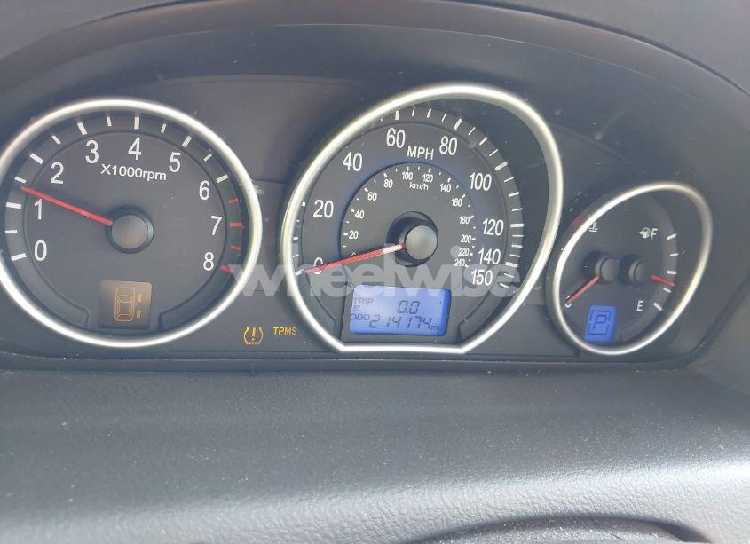 Photo 7 of 2007 Hyundai Veracruz GLS/LIMITED/SE (VIN KM8NU13C97U022809)