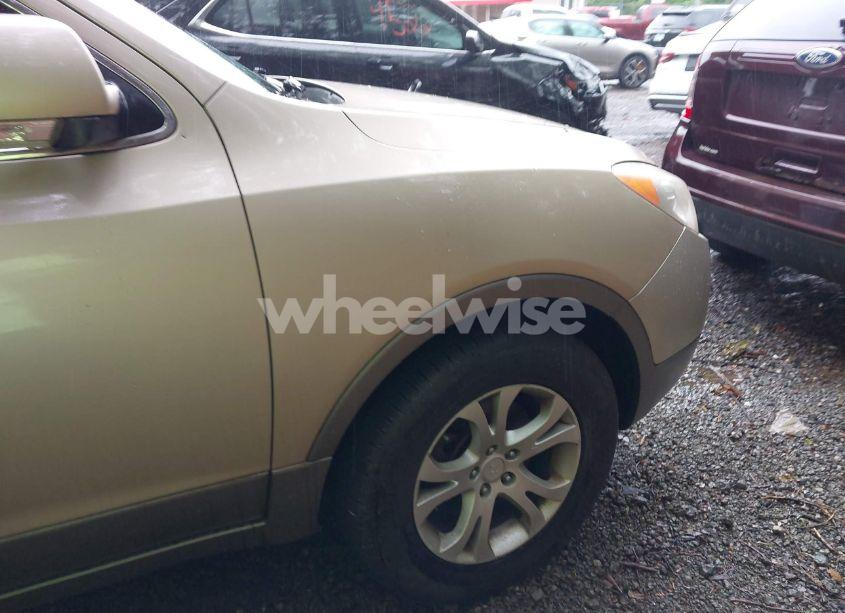 Photo 14 of 2008 Hyundai Veracruz GLS/LIMITED/SE (VIN KM8NU13CX8U034422)