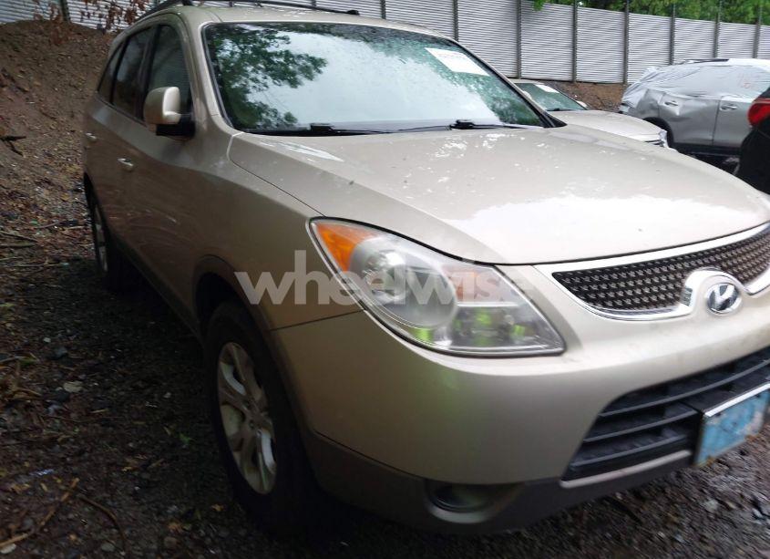 Photo 15 of 2008 Hyundai Veracruz GLS/LIMITED/SE (VIN KM8NU13CX8U034422)