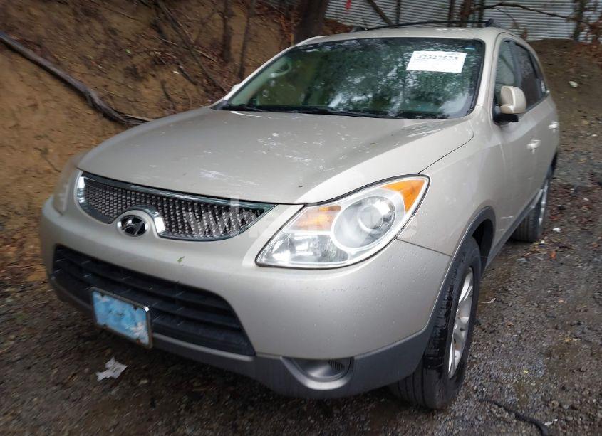 Photo 16 of 2008 Hyundai Veracruz GLS/LIMITED/SE (VIN KM8NU13CX8U034422)