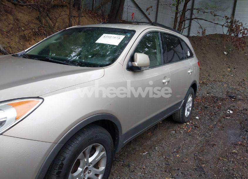 Photo 17 of 2008 Hyundai Veracruz GLS/LIMITED/SE (VIN KM8NU13CX8U034422)