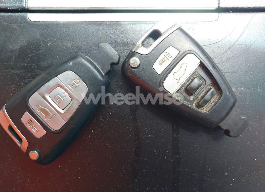 Photo 11 of 2008 Hyundai Veracruz GLS/LIMITED/SE (VIN KM8NU13CX8U042567)