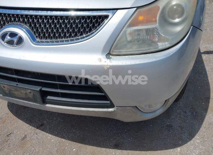 Photo 6 of 2008 Hyundai Veracruz GLS/LIMITED/SE (VIN KM8NU13CX8U042567)