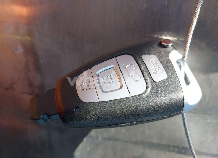 Photo 11 of 2011 Hyundai Veracruz LIMITED (VIN KM8NU4CC0BU163522)