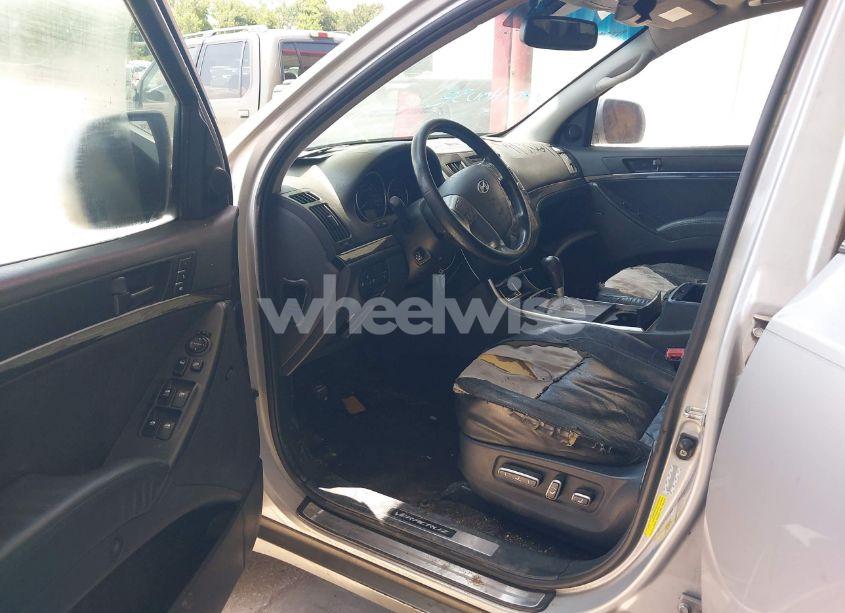 Photo 5 of 2011 Hyundai Veracruz LIMITED (VIN KM8NU4CC0BU163522)