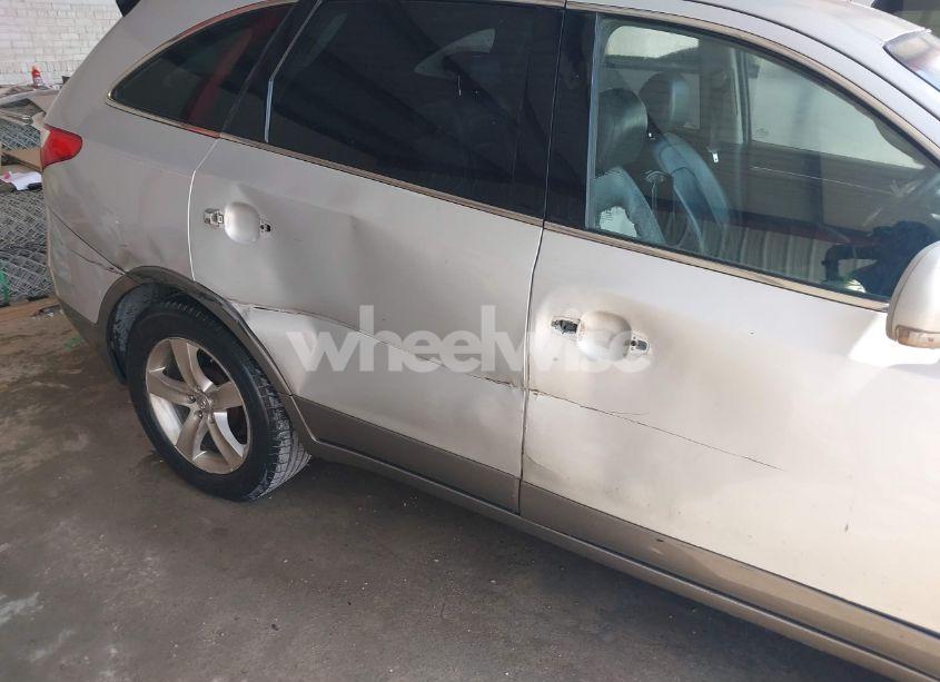 Photo 6 of 2011 Hyundai Veracruz LIMITED (VIN KM8NU4CC0BU163522)