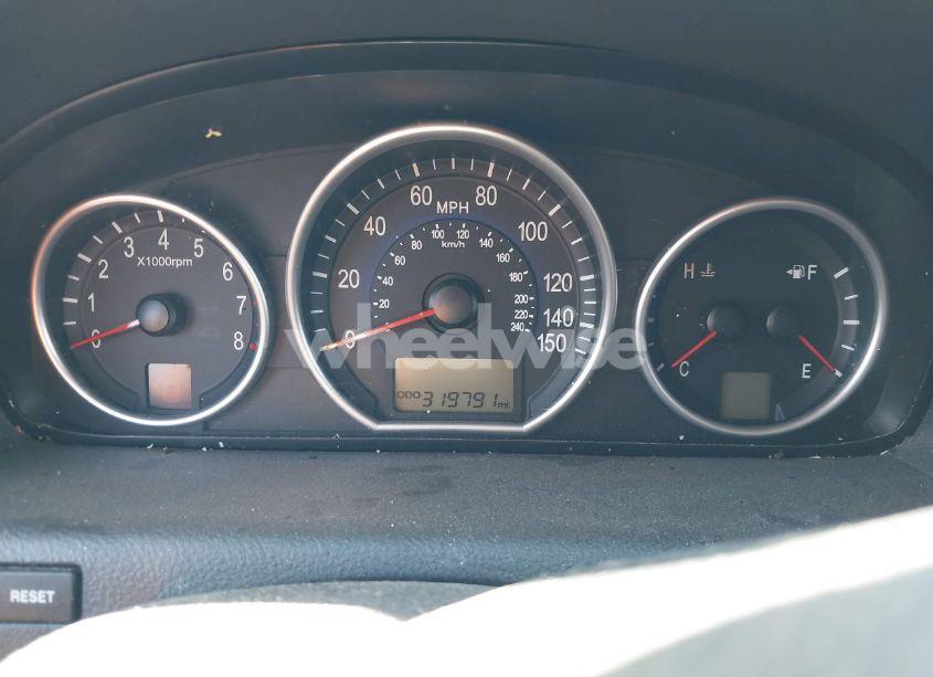 Photo 7 of 2011 Hyundai Veracruz LIMITED (VIN KM8NU4CC0BU163522)