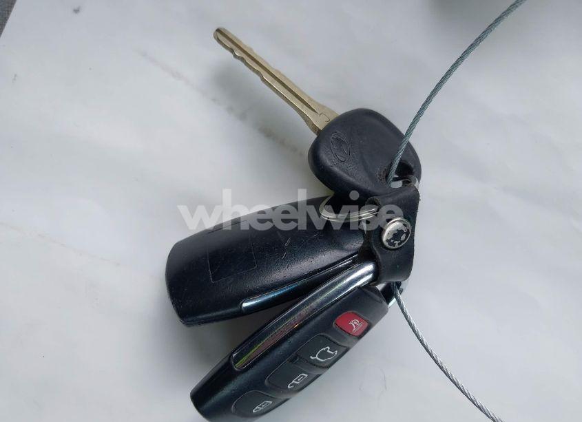 Photo 11 of 2010 Hyundai Veracruz GLS (VIN KM8NU4CC1AU133279)