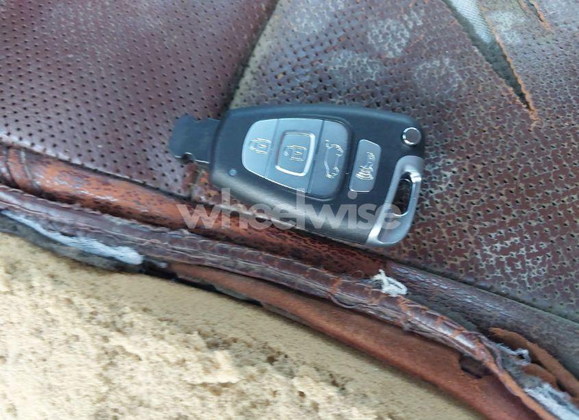 Photo 11 of 2012 Hyundai Veracruz LIMITED (VIN KM8NU4CC1CU199110)