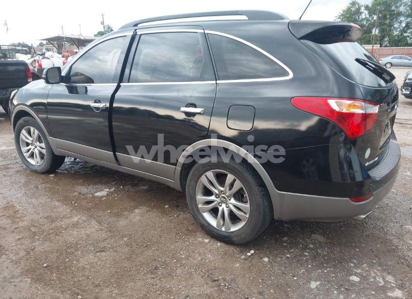 Photo 3 of 2012 Hyundai Veracruz LIMITED (VIN KM8NU4CC1CU199110)