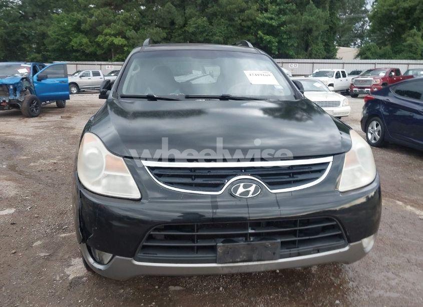 Photo 6 of 2012 Hyundai Veracruz LIMITED (VIN KM8NU4CC1CU199110)