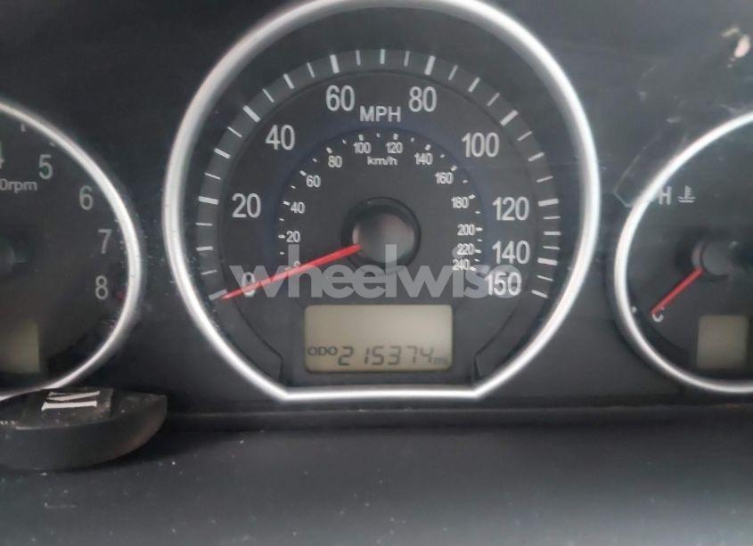 Photo 7 of 2012 Hyundai Veracruz LIMITED (VIN KM8NU4CC1CU199110)